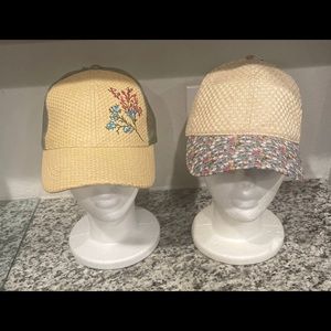 2 BioWorld Hats (Kohls)